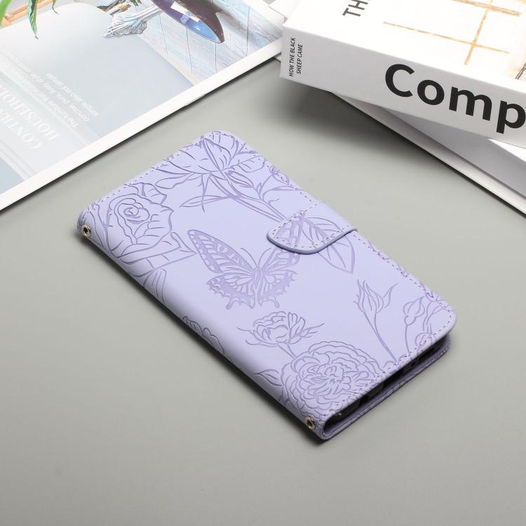 ART BLOSSOM Tárcatáska Xiaomi Redmi A5 lila termék 2. képe