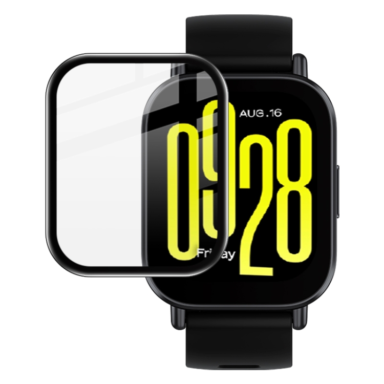 IMAK 3D Rugalmas üveg Xiaomi-hoz Redmi Watch 5 Aktív akciós termékkép 1