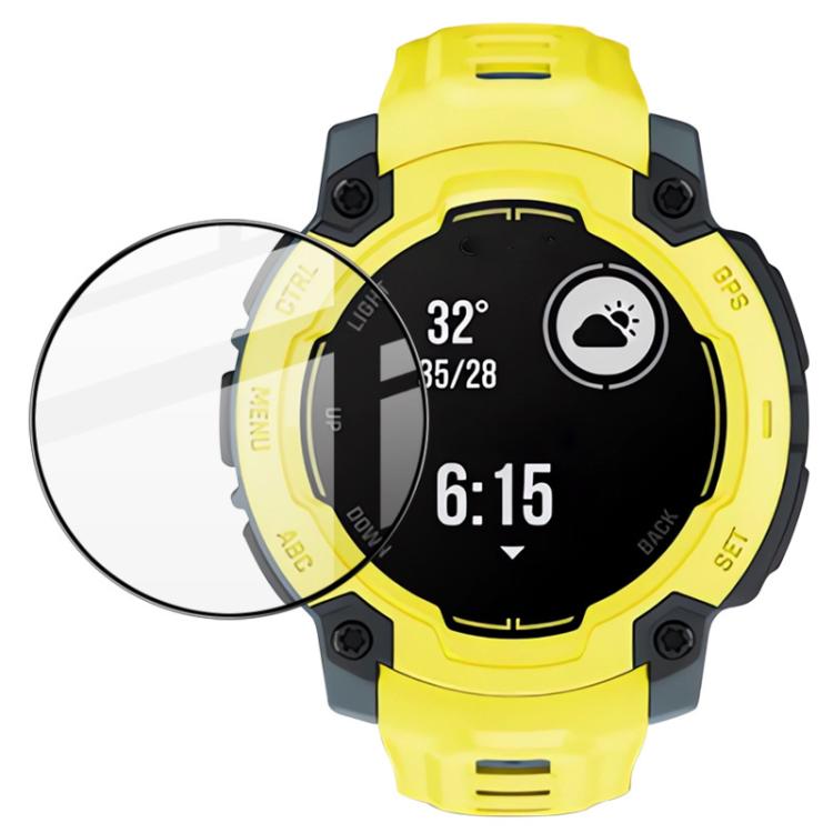 IMAK 3D Rugalmas üveg Garmin Instinct E 45mm akciós termékkép 1