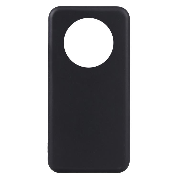 TPU Védőburkolat Doogee S118 Pro fekete termék 2. képe