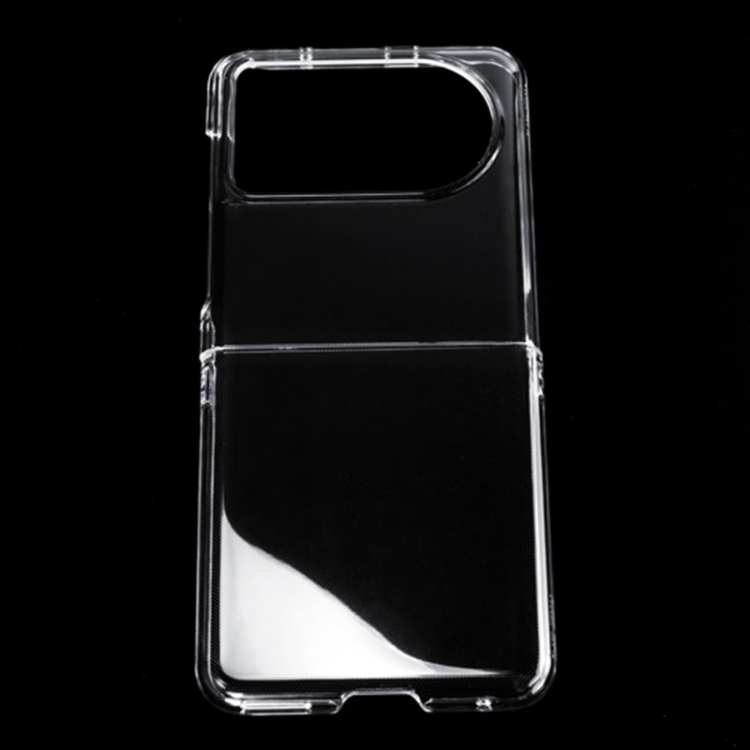 PLASTIC Műanyag védőburkolat a Blackview Hero 10 átlátszóhoz akciós termékkép 1
