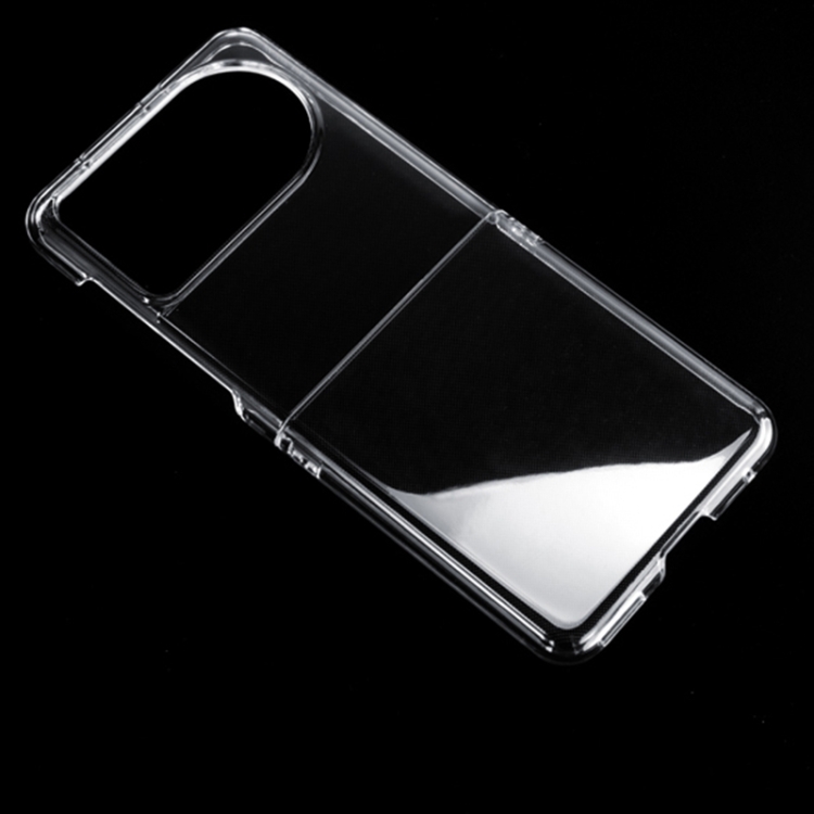 PLASTIC Műanyag védőburkolat a Blackview Hero 10 átlátszóhoz termék 2. képe