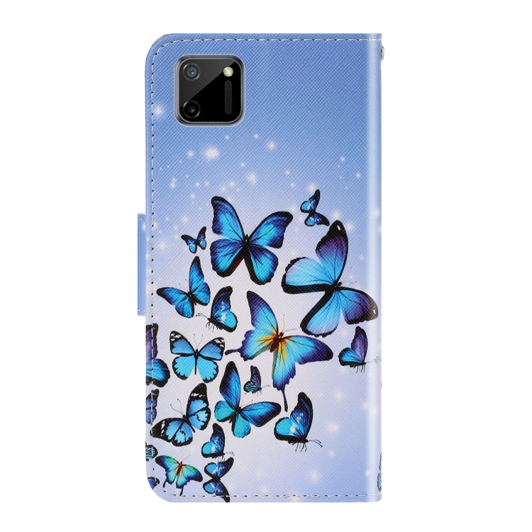 ART Pénztárca borító Realme C11 BUTTERFLIES termék 2. képe