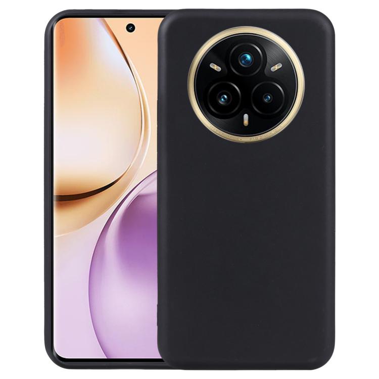 TPU Védőburkolat Realme 14 Pro 5G fekete akciós termékkép 1