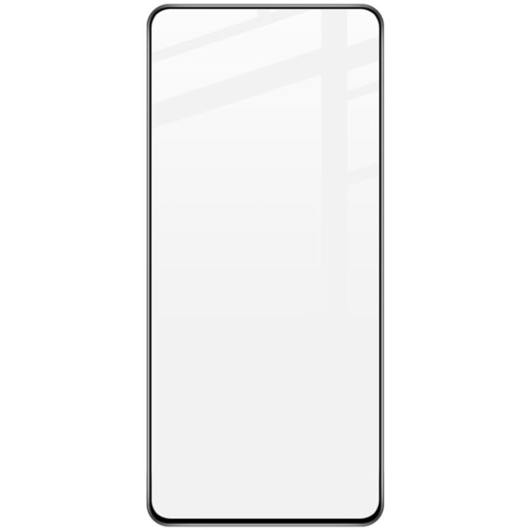 IMAK 3D Edzett védőüveg a Xiaomi Poco M7 Pro 5G termék 2. képe
