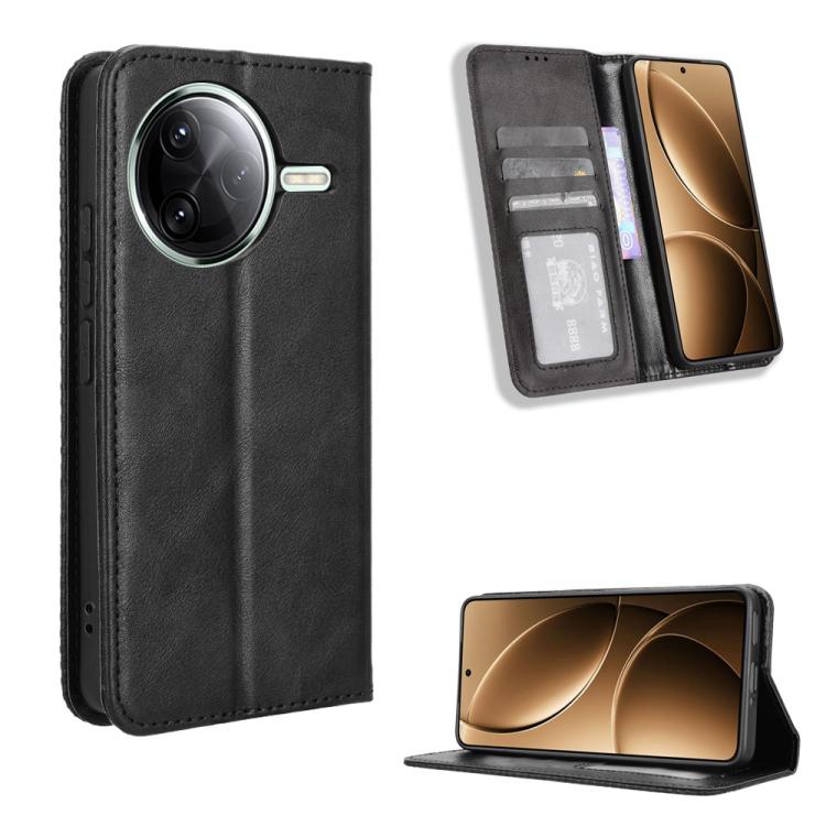 BUSINESS Pénztárcatok a Xiaomi Poco F7 Pro / Poco F7 Ultra fekete akciós termékkép 1