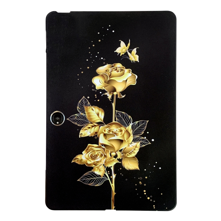 ART TPU Védőburkolat a OnePlus-hoz Pad Go GOLDEN ROSE akciós termékkép 1