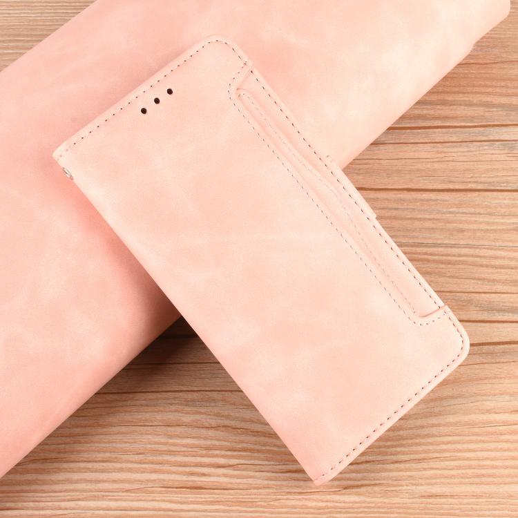 SLOT pénztárca tok Xiaomi Poco F7 Pro / Poco F7 Ultra Pink termék 2. képe