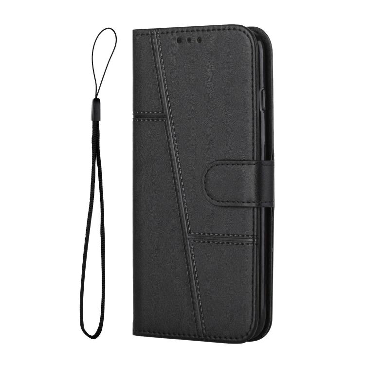 STITCHED Pénztárcahuzat Xiaomi 15 Ultra fekete akciós termékkép 1