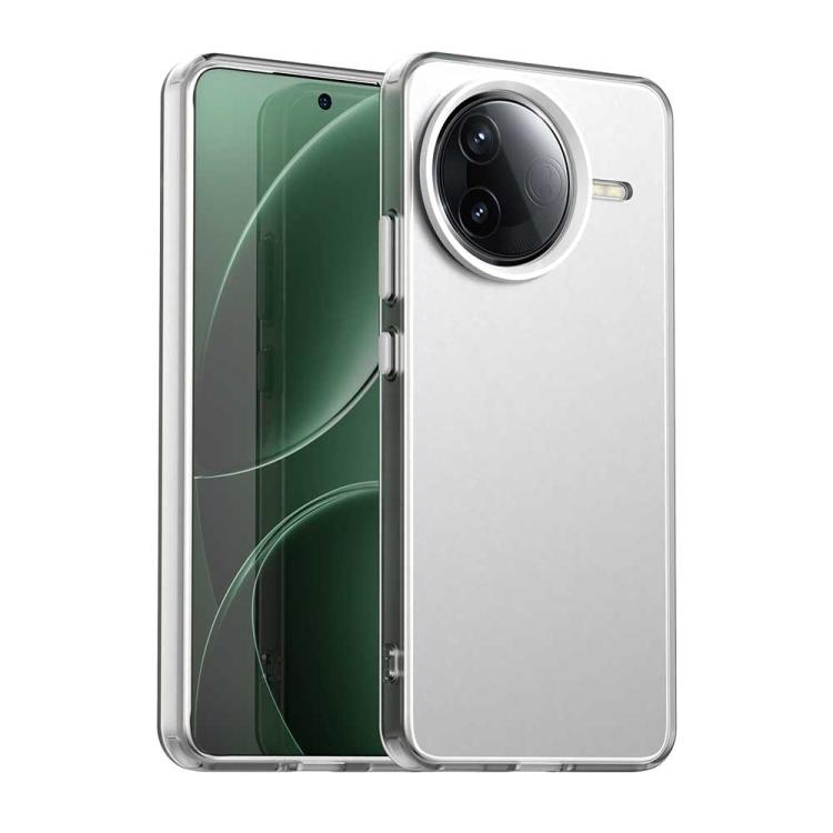 CANDY Védőhuzat Xiaomi Poco F7 Pro tejszerű matthoz akciós termékkép 1