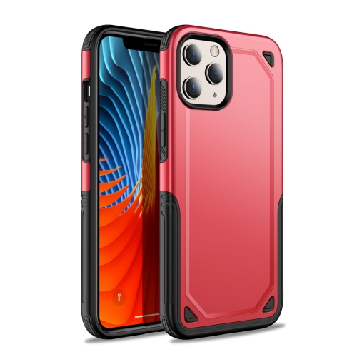 SHOCK PRO OF Védőburkolat Apple iPhone 12 Pro Max piros akciós termékkép 1