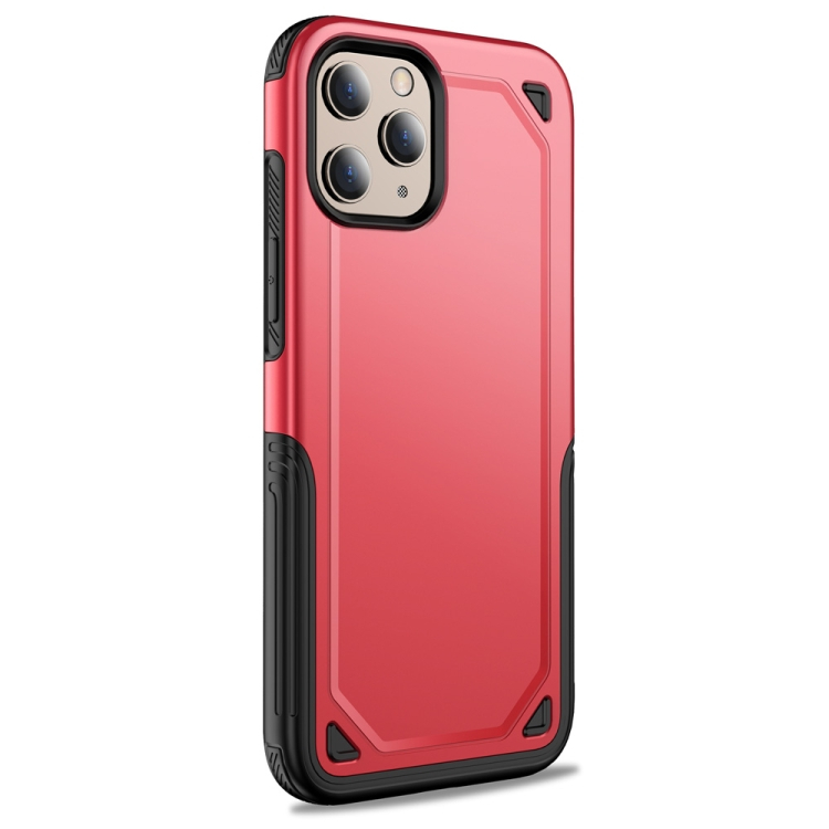 SHOCK PRO OF Védőburkolat Apple iPhone 12 Pro Max piros termék 2. képe