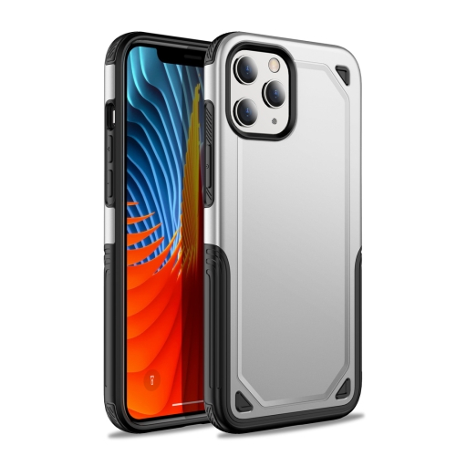 SHOCK PRO OF Védőburkolat Apple iPhone 12 mini ezüst akciós termékkép 1