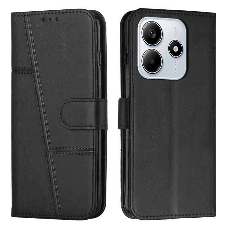 FOGRATT pénztárcahuzat Xiaomi Redmi Note 14-hez fekete termék 2. képe