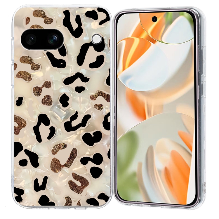ART TPU Védőhuzat Google Pixel 9a LEOPARD-hoz akciós termékkép 1