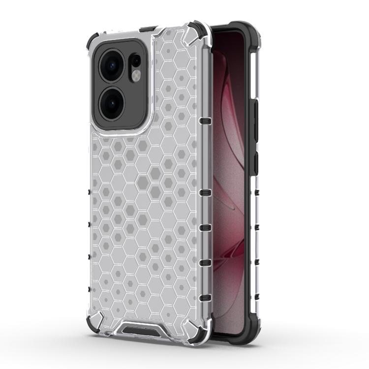 HONEYCOMB Védőburkolat Oppo Reno13 F 5G átlátszó akciós termékkép 1
