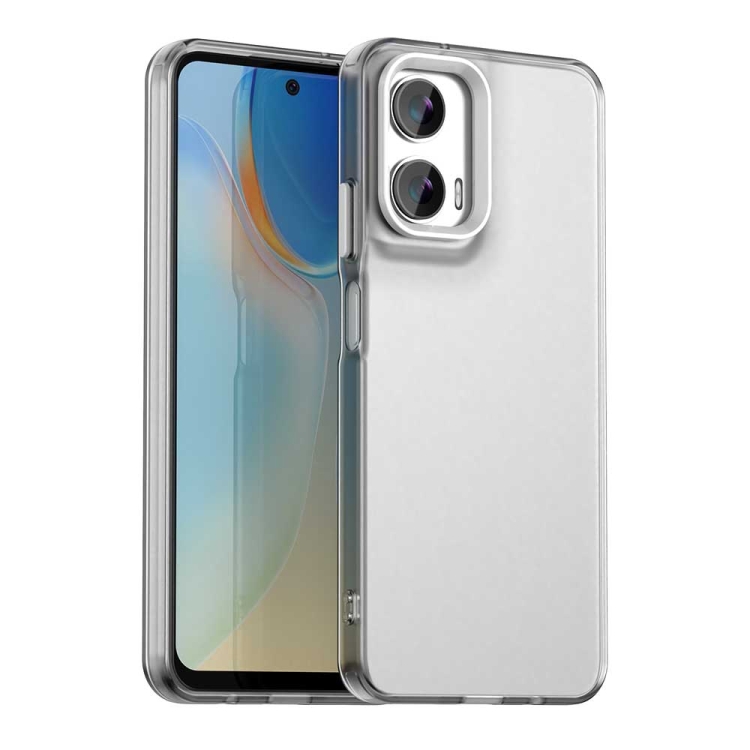 CANDY Védőhuzat Motorola Moto G35 5G tejszerű matthoz akciós termékkép 1