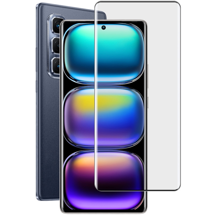 IMAK 3D Edzett védőüveg a Infinix Hot 50 Pro+ akciós termékkép 1