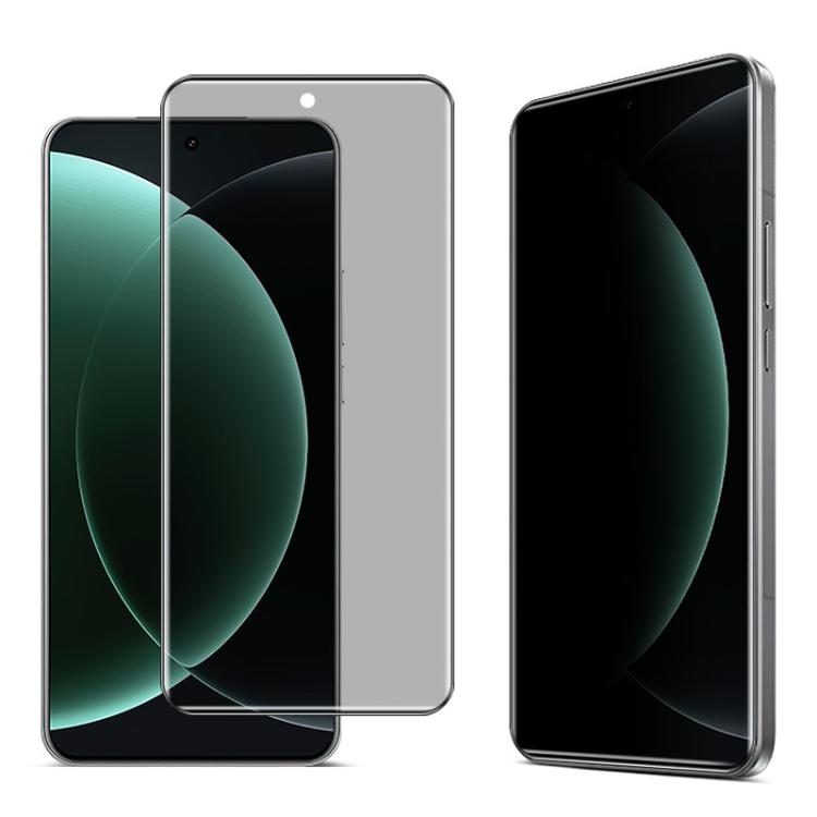 IMAK 3D PRIVACY Tvrdené ochranné sklo pre Xiaomi 15 Ultra akciós termékkép 1