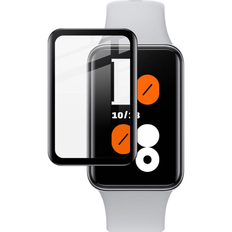 IMAK 3D Rugalmas üveg Honor Band 10-hez akciós termékkép 1