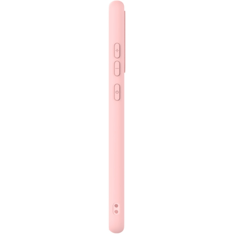 IMAK RUBBER Gumi borítás OnePlus Nord rózsaszín termék 2. képe