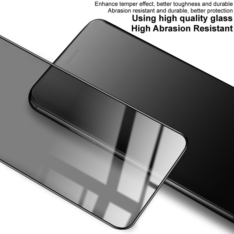 IMAK 3D PRIVACY Tvrdené ochranné sklo pre Xiaomi 15 termék 2. képe