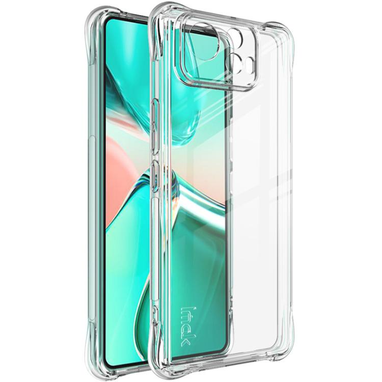 IMAK Védőburkolat Asus Zenfone 12 Ultra átlátszó akciós termékkép 1