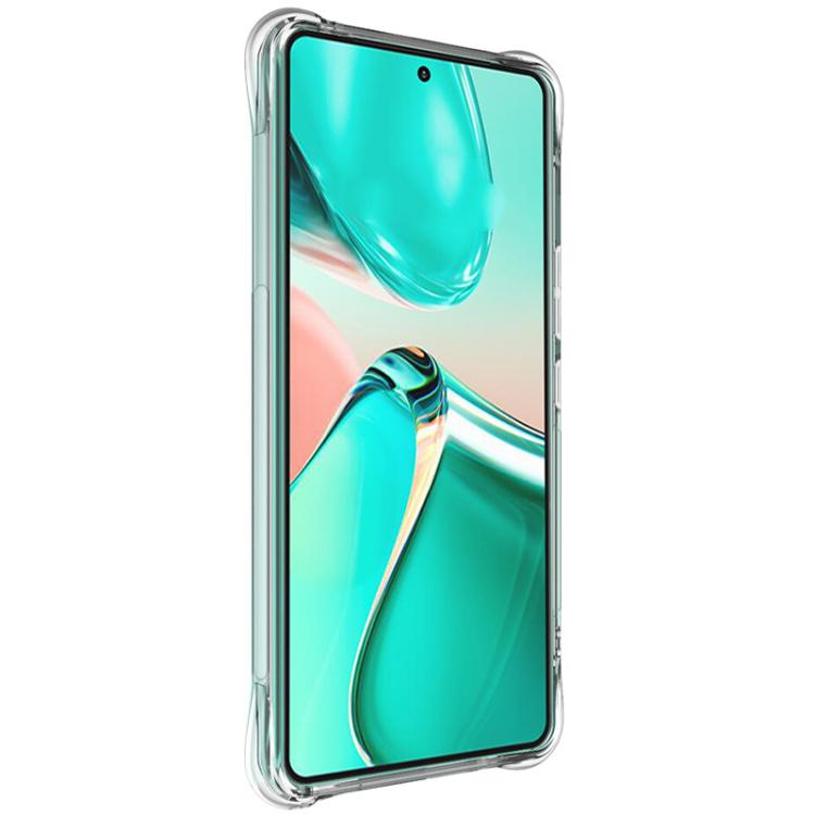 IMAK Védőburkolat Asus Zenfone 12 Ultra átlátszó termék 2. képe