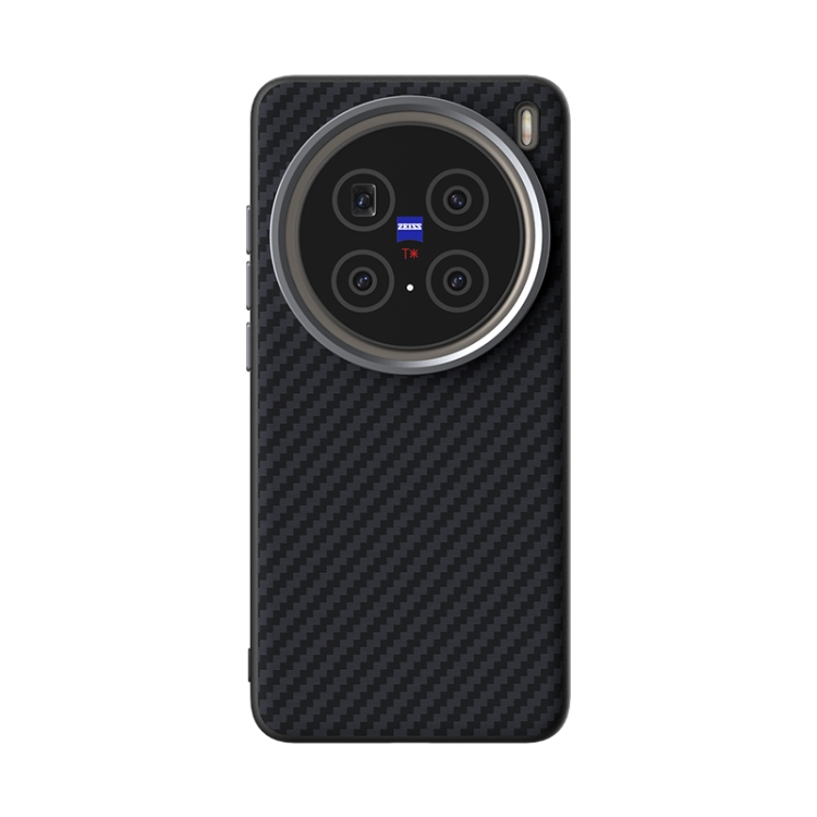 ABEEL C CARBON Védőburkolat Vivo X200 Pro 5G BLACK termék 2. képe