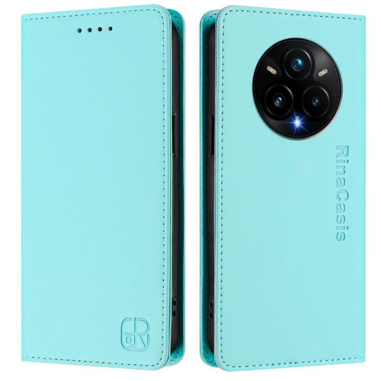 RINA Flip tok Realme 14 Pro+ 5G mentolhoz termék 2. képe