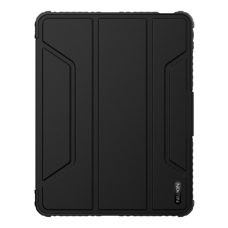 NILLKIN BUMPER PRO Flip tok a Apple iPad Air 11 2025 / Air 11 2024 fekete akciós termékkép 1