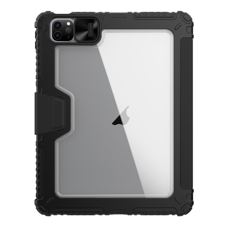 NILLKIN BUMPER PRO Flip tok a Apple iPad Air 11 2025 / Air 11 2024 fekete termék 2. képe