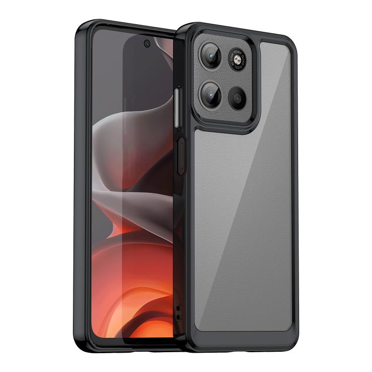 CRYSTAL Védőburkolat Motorola Moto G15 / G15 Power akciós termékkép 1