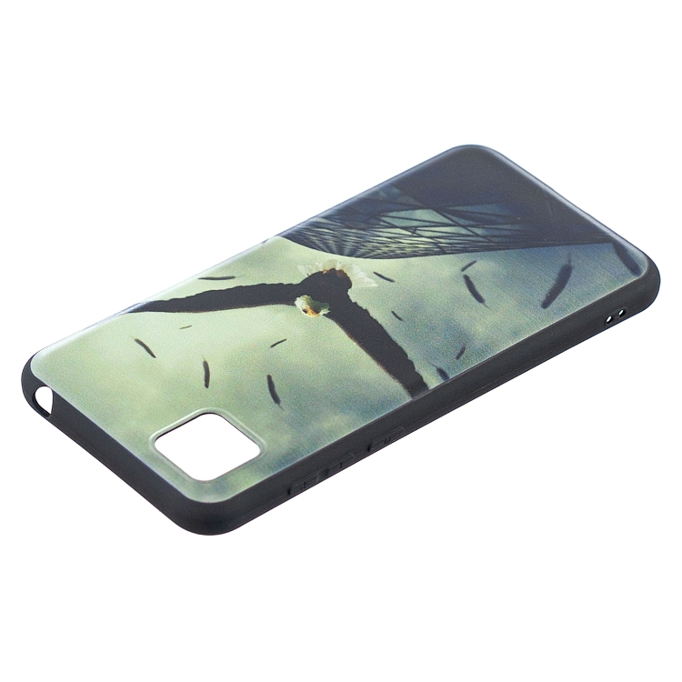 ART TPU obal Huawei Y5p EAGLE termék 2. képe