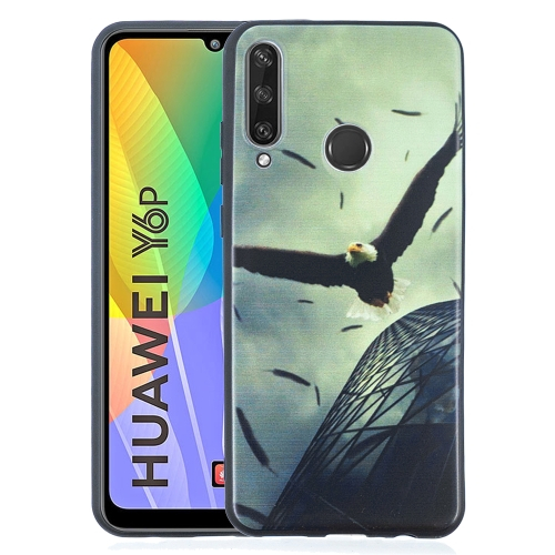 ART TPU obal Huawei Y6p EAGLE akciós termékkép 1