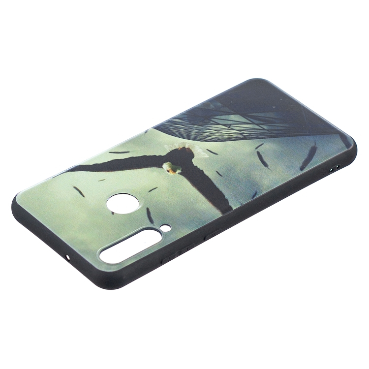 ART TPU obal Huawei Y6p EAGLE termék 2. képe