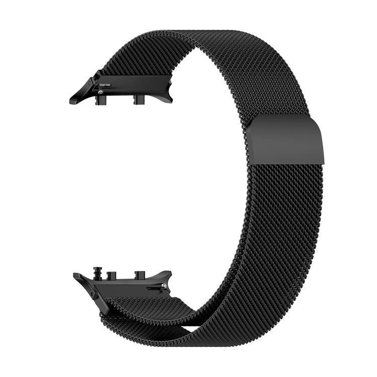 MILANESE Fémszíj Huawei Watch D2 fekete termék 2. képe
