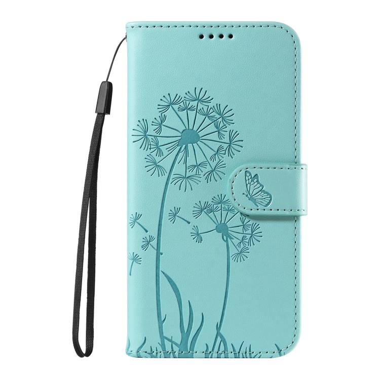 ART DANDELION Tárcatáska Vivo V50 5G mentolhoz termék 2. képe