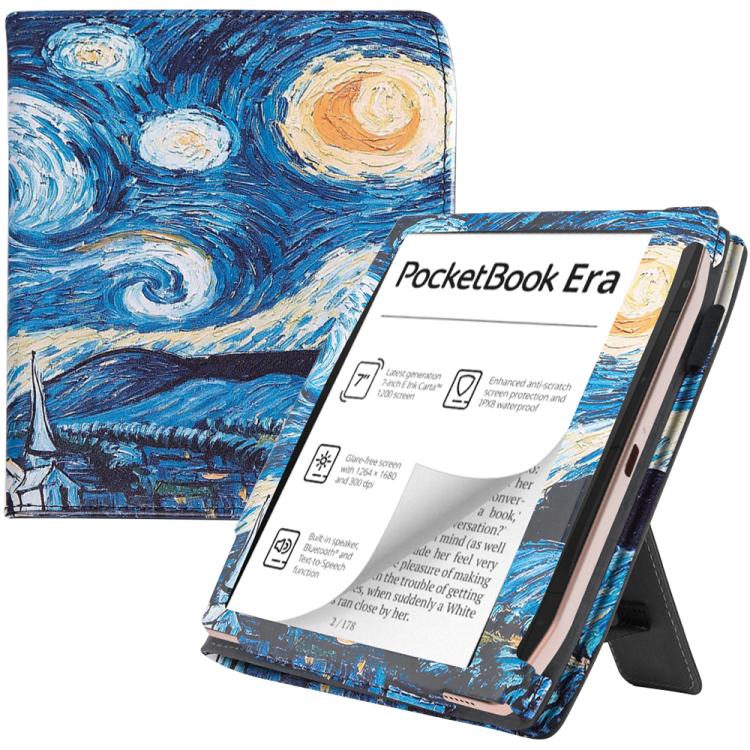 ART Flip tok PocketBook 700 Era STARRY SKY-hez akciós termékkép 1