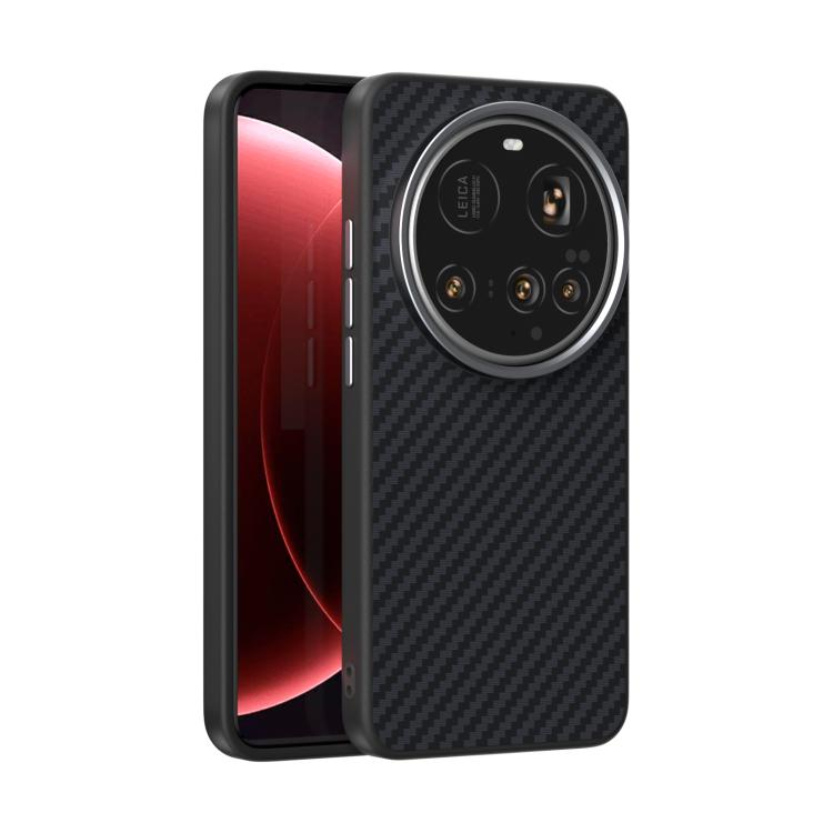 ABEEL C CARBON Védőburkolat Xiaomi 15 Ultra BLACK akciós termékkép 1