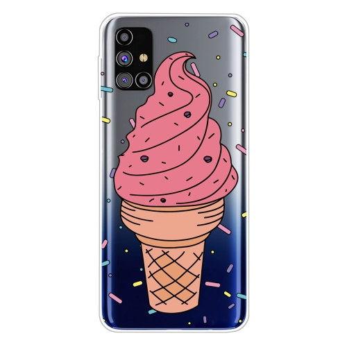 ART Szilikon borítás Samsung Galaxy M31s ICE CREAM akciós termékkép 1
