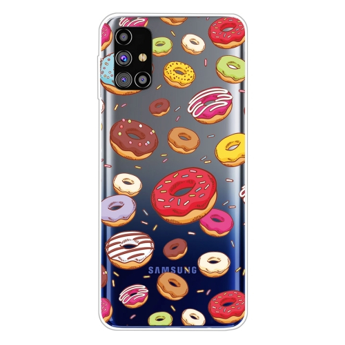 ART Szilikon borítás Samsung Galaxy M31s DONUTS akciós termékkép 1