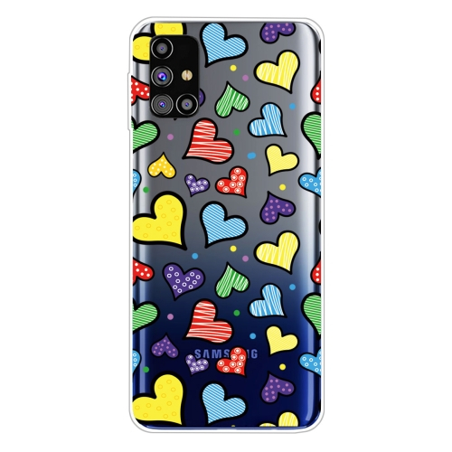 ART szilikon borító Samsung Galaxy M31s HE ART S akciós termékkép 1