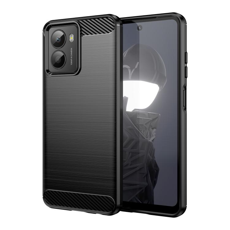 FLEXI TPU HMD Fusion fekete védőtok akciós termékkép 1