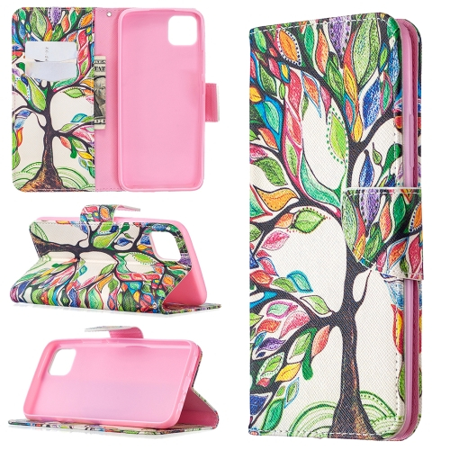 ART Pénztárca borító Realme C11 LIFE TREE termék 2. képe