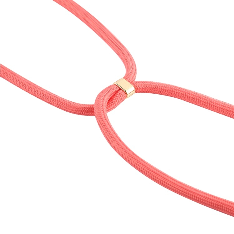 ROPE Huzat zsinórral Apple iPhone 12 mini piros termék 2. képe