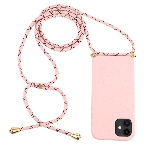 ROPE huzat Apple iPhone 12 mini rózsaszín