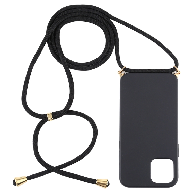 ROPE huzat Apple iPhone 12 Pro Max fekete termék 2. képe
