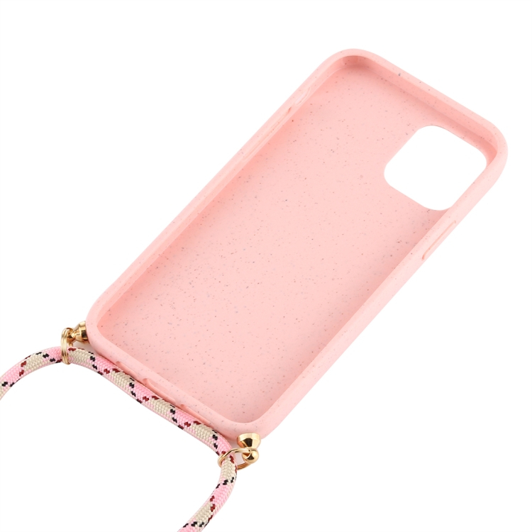 ROPE borítás csipkével Apple iPhone 12 Pro Max rózsaszín termék 2. képe