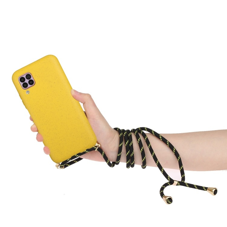ROPE Huawei P40 Lite sárga zsinórral termék 2. képe